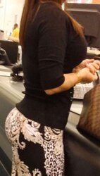 Candid snaps of fabulous butts