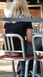 Candid snaps of fabulous butts