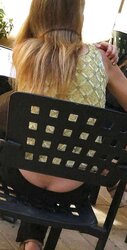 Candid snaps of fabulous butts