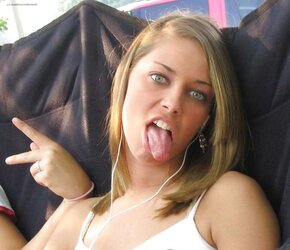 Faces making my testicles supply