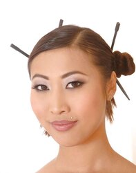 Sharon Lee Geisha Mega-Bitch