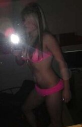 Teenager Selfshoot Blend