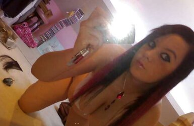 Teenager Selfshoot Blend