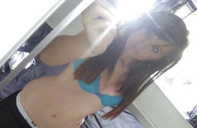 Teenager Selfshoot Blend