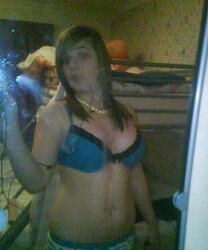 Teenager Selfshoot Blend
