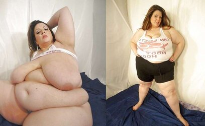 Some hefty gals pt