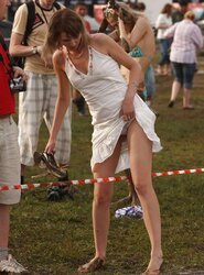 UPSKIRT undies voyeur publick - unter den Rock geschaut