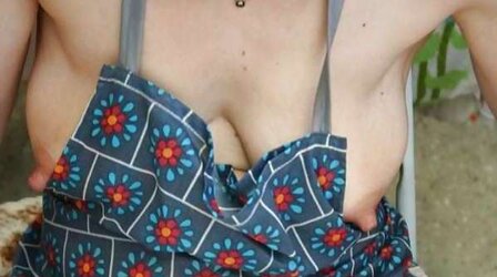 Herrliche Titten und Nippel
