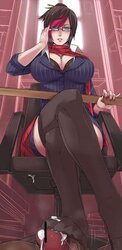Female Dom Footjob Anime IIII - Hentai Filth