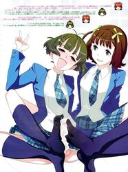 Female Dom Footjob Anime IIII - Hentai Filth