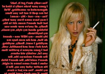 Submissive Wifey