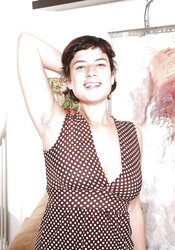 Fur Covered Armpits - Hazel