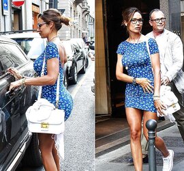 THE ITALIAN QUEEN Nicole Minetti