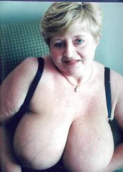 Mature saggy orbs 28.