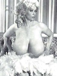Super-Fucking-Hot retro big-chested models compilation