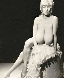 Super-Fucking-Hot retro big-chested models compilation