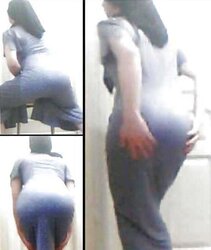 Booty fuckhole- hijab niqab jilbab arab turbanli tudung paki mall