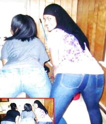 Booty fuckhole- hijab niqab jilbab arab turbanli tudung paki mall
