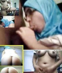 Booty fuckhole- hijab niqab jilbab arab turbanli tudung paki mall