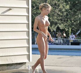 Beach Sweeties 003 - Candid