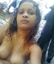 My ex girlfriend self shot :)