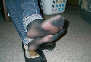 Nylon Feet n Situations