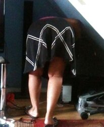 Maman Beurette Fait Le Menage