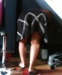 Maman Beurette Fait Le Menage