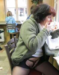 Amateurs demonstrating in public