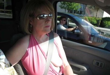 Amateurs demonstrating in public