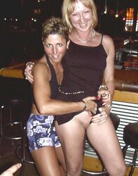 Embarrassing or deliberate, Part trio - N. C.