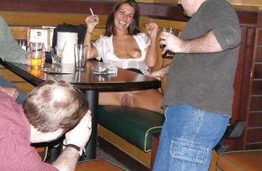 Embarrassing or deliberate, Part trio - N. C.