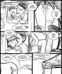 Comics compilation. Ay Papi.