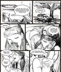 Comics compilation. Ay Papi.