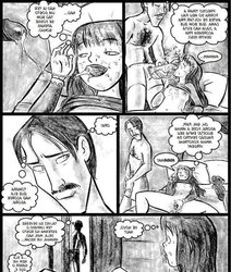 Comics compilation. Ay Papi.