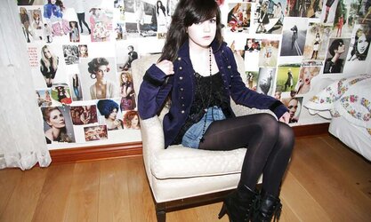 Some random blog-female