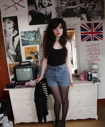 Some random blog-female