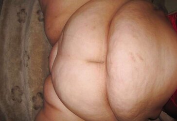 SSBBW Teenager Massive Tummy Fetish