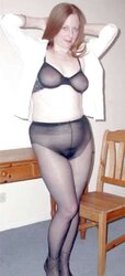 Hooter-Slings and Stockings