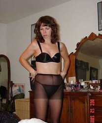 Hooter-Slings and Stockings