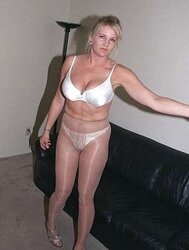 Hooter-Slings and Stockings