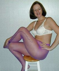 Hooter-Slings and Stockings