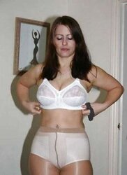 Hooter-Slings and Stockings