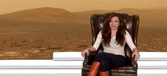 Ziya Tong - the hottest reason to see Daily Planet