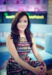 Ziya Tong - the hottest reason to see Daily Planet