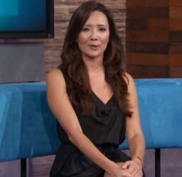 Ziya Tong - the hottest reason to see Daily Planet