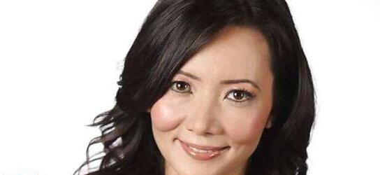 Ziya Tong - the hottest reason to see Daily Planet