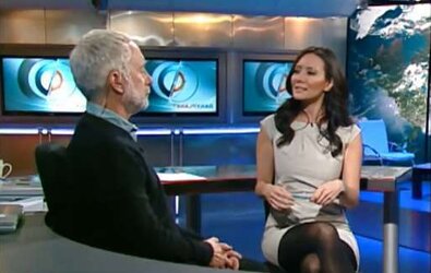 Ziya Tong - the hottest reason to see Daily Planet
