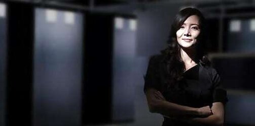Ziya Tong - the hottest reason to see Daily Planet