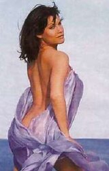 Astrid Veillon (Nue)
